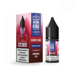 Liquid Aroma King Salt V2 10ml 20mg Cherry Coke