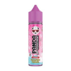 Longfill Panda Experiment Lemonade 10/60ml - Dragon Fruit Strawberry | DoctorVape