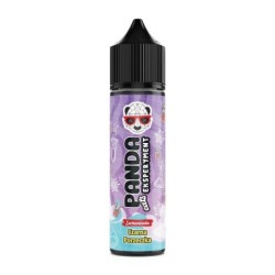 Longfill Panda Experiment Lemonade 10/60ml - Black Currant | DoctorVape