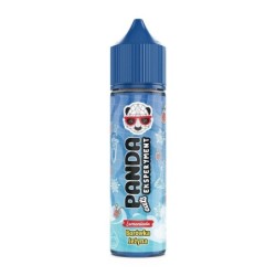Longfill Panda Expérience Limonade 10/60ml - Myrtille Mûre | DoctorVape