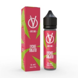 VBar Juice Core 5/60ml - Mojito Litchi | DoctorVape