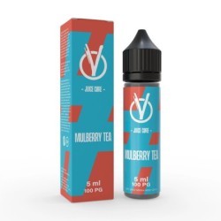 VBar Juice Core 5/60ml - Thé à la Mûre | DoctorVape