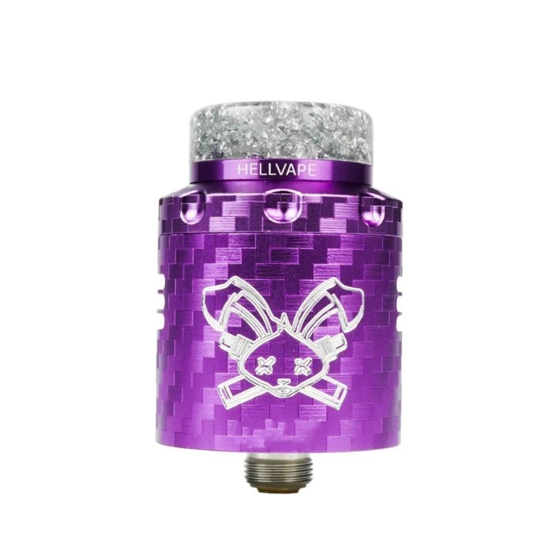 Dead Rabbit V3 RDA 24mm | DoctorVape