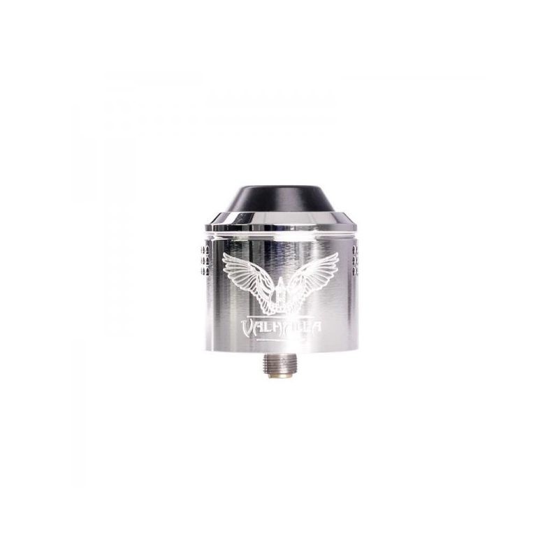 Suicide Mods by Vaperz Cloud Valhalla V2 Mini 30mm | DoctorVape