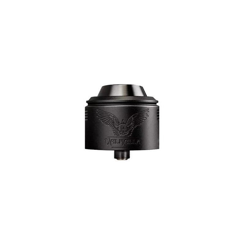 Suicide Mods by Vaperz Cloud Valhalla V2 40mm RDA