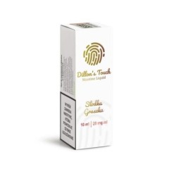 Liquid Dillon's Touch 10ml - Sweet Pear 20mg | DoctorVape