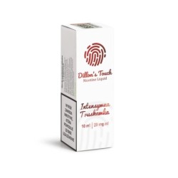 Liquid Dillon's Touch 10ml - Fraise Intense 20mg | DoctorVape