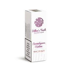 Liquid Dillon's Touch 10ml - Aromatic Raspberry 20mg | DoctorVape