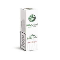 Liquid Dillon's Touch 10ml - Green Apple Watermelon 20mg | DoctorVape