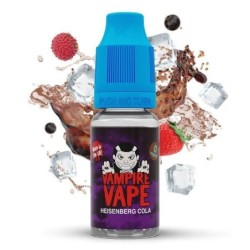 Liquid Vampire Vape Salt 10 ml 20 mg - Heisenberg Cola | Doctorvape