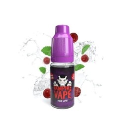 Liquid Vampire Vape Salt 10 ml 20 mg - Czerwone Usta | Doctorvape