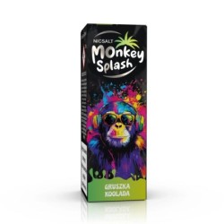 Liquid Monkey Splash Salt - Pear Coolada 20mg | DoctorVape