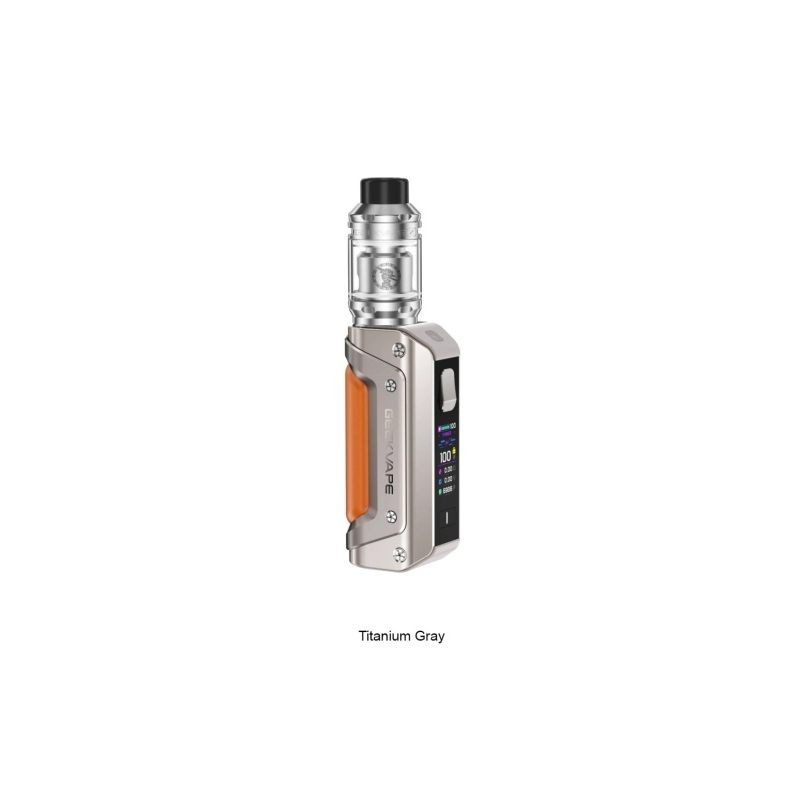 Geekvape Aegis Solo 3 Kit