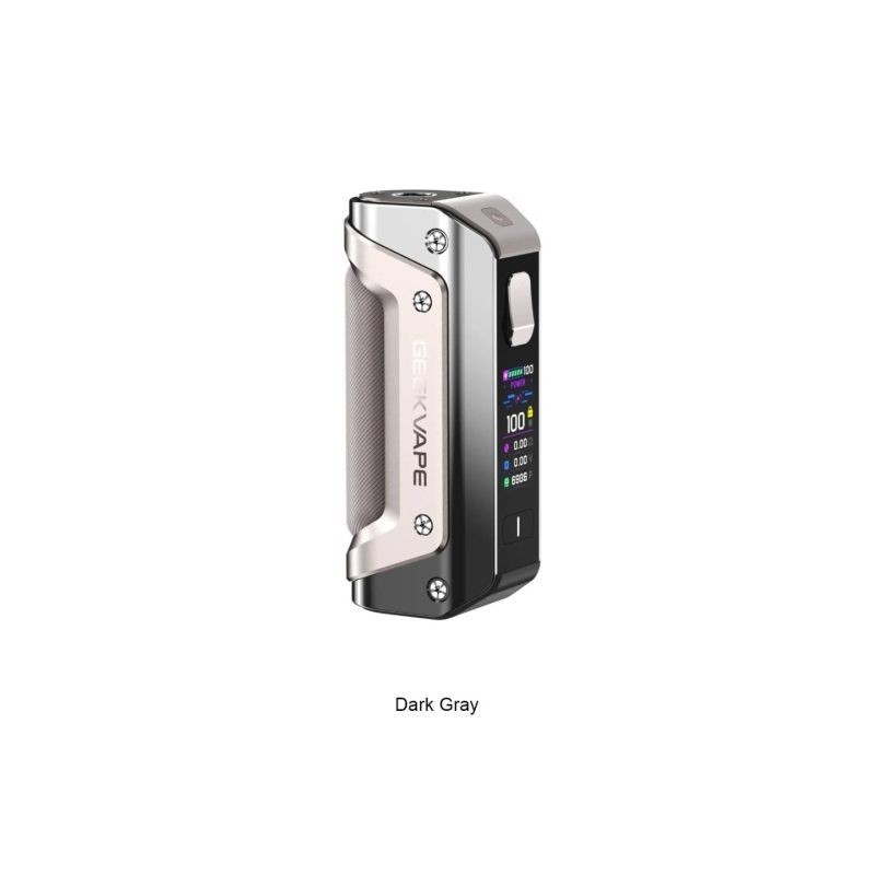 Geekvape Aegis Solo 3 Box | DoctorVape