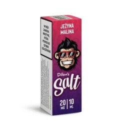 Liquid Dillon's Salt - Jeżyna Malina 20mg 10ml | Doctorvape