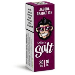 Dillon's Liquid Salt - Strawberry Pomegranate 20mg 10ml | Doctorvape