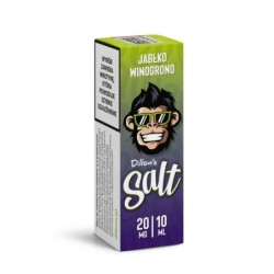 Dillon's Salt Liquid - Apple Grape 20mg 10ml | Doctorvape