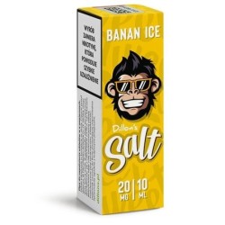 Liquid Dillon's Salt - Banane Glacée 20mg 10ml | Doctorvape