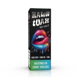 Liquid HAWK TUAH Salt 10ml - Watermelon Candy Koolada 20mg