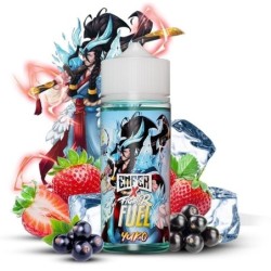 Premix Fighter Fuel 100/120ml Yuko