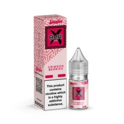 Liquid Slushie Bar Salt 10ml - Czerwone Jagody 20mg | Doctorvape