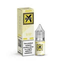 Liquid Slushie Bar Salt 10ml - Rajska Wyspa 20mg | Doctorvape
