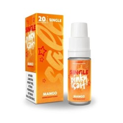 Liquid Pinky Vape Single Salt 10ml - Mango 20mg