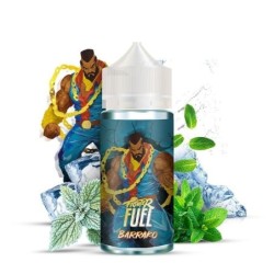 Fighter Fuel Premix 100/120ml Barrako | DoctorVape