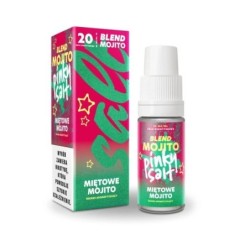 Liquid Pinky Vape Mojito Salt 10ml - Miętowe Mojito 20mg