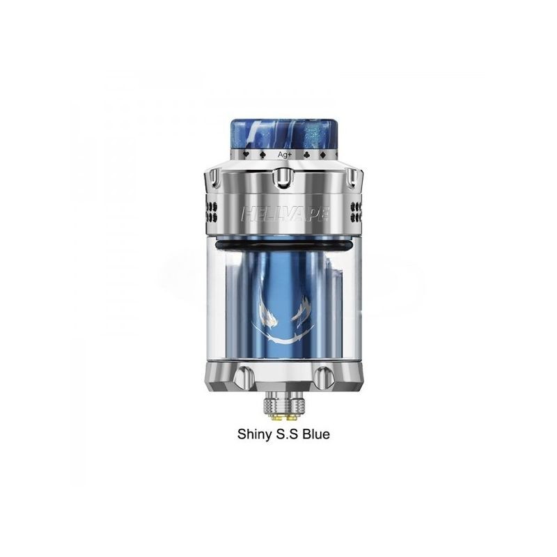 Hellvape Dead Rabbit 3 RTA Édition J | DoctorVape