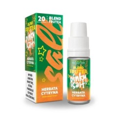 Liquid Pinky Vape Frutea Salt 10ml - Thé Citron 20mg | DoctorVape
