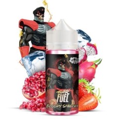 Premix Fighter Fuel 100/120ml Bloody Shigeri