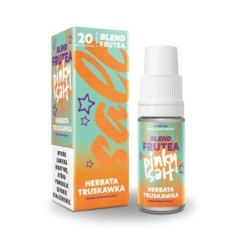 Liquid Pinky Vape Frutea Salt 10ml - Thé à la Fraise 20mg | DoctorVape