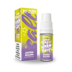 Liquid Pinky Vape Forest Salt 10ml - Jagoda Malina 20mg