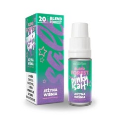 Liquid Pinky Vape Forest Salt 10ml - Jeżyna Wiśnia 20mg