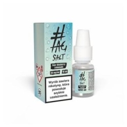 Liquid Hashtag TAG Drinks Salt 10ml - Blueberry Lemonade 20mg | Doctorvape