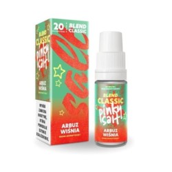 Liquid Pinky Vape Classic Salt 10ml - Arbuz Wiśnia 20mg