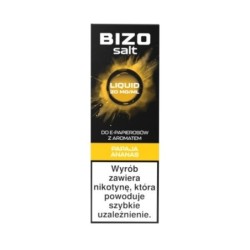 Liquid Bizo Salt 10ml - Papaya Pineapple 20mg | DoctorVape