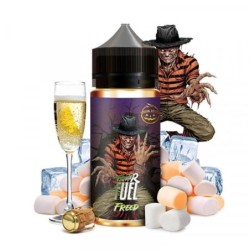Fighter Fuel Premix 100/120ml Freed | DoctorVape