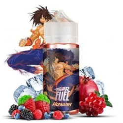 Premix Fighter Fuel 100/120ml Hizagiri | DoctorVape