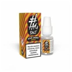 Liquid Hasztag TAG Sel Acide Cerise Pomme 20mg | Doctorvape