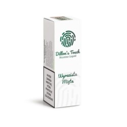 Liquid Dillon's Touch 10ml - Menthe Intense 12mg | DoctorVape