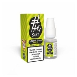 Liquid Hasztag TAG Sel Acide Double Pomme 20mg | Doctorvape