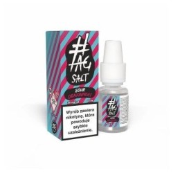 Liquid Hashtag TAG Sour Salt Dragonfruit Nicotine Salt E-Liquid 10ml 20mg | Doctorvape