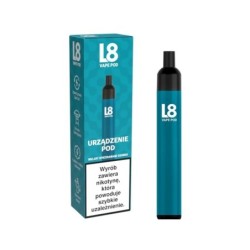 L8 Vape Blue Device | DoctorVape