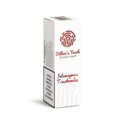 Liquid Dillon's Touch 10ml - Intense Strawberry 6mg | DoctorVape