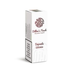Liquid Dillon's Touch 10ml - Cerise Mûre 6mg | DoctorVape