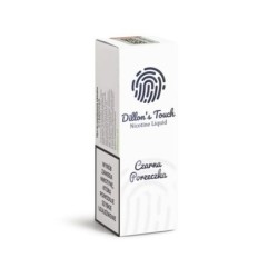 Liquid Dillon's Touch 10ml - Cassis 12mg | DoctorVape