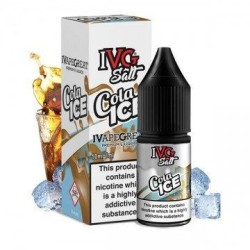 Liquid IVG Salt 20mg/ml - Cola Glacé | DoctorVape
