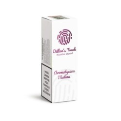 Liquid Dillon's Touch 10ml - Framboise Aromatique 6mg | DoctorVape